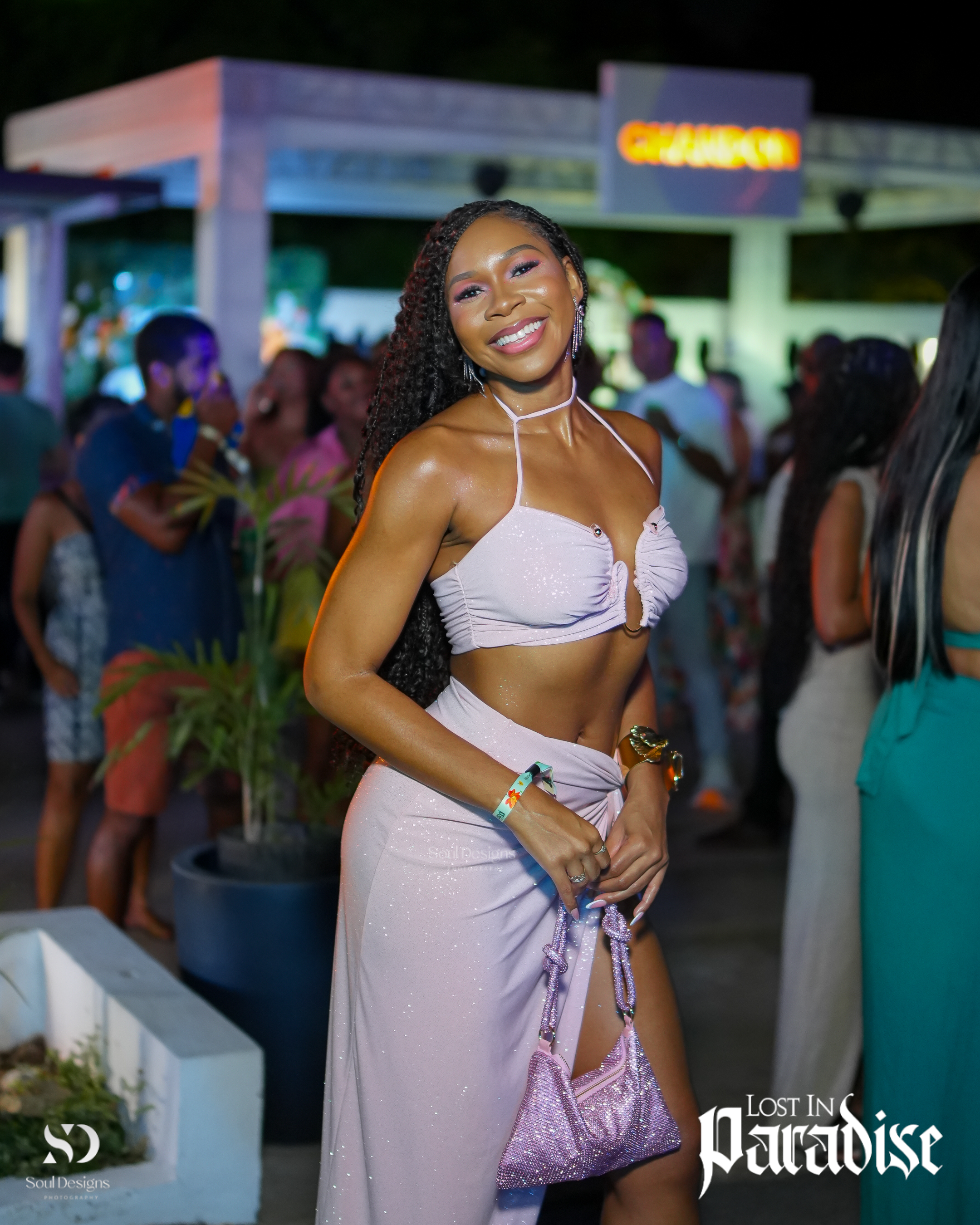 Lost in Paradise 2025